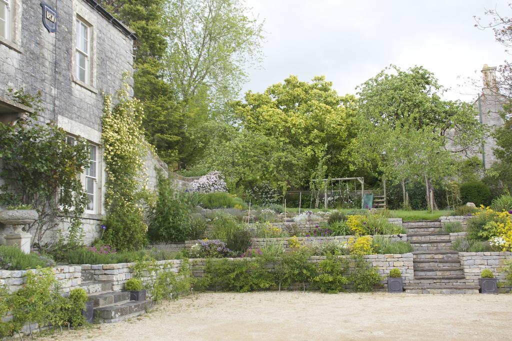 Roundhill Farmhouse Kelston Kültér fotó