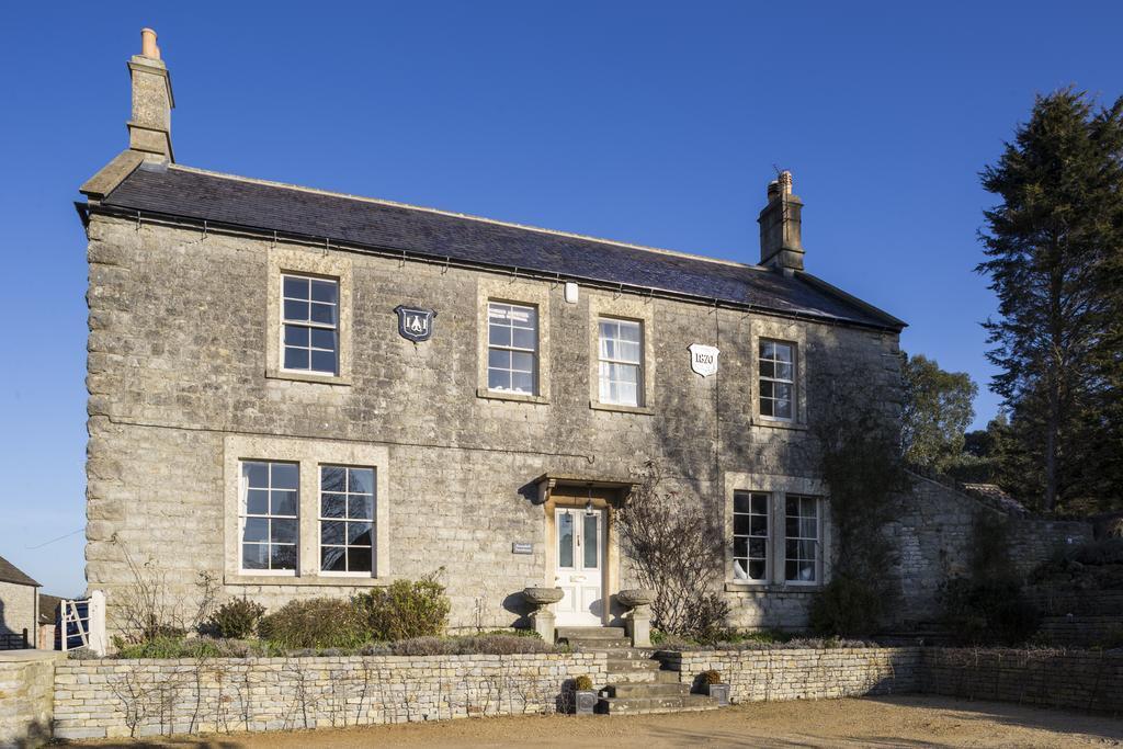Roundhill Farmhouse Kelston Kültér fotó