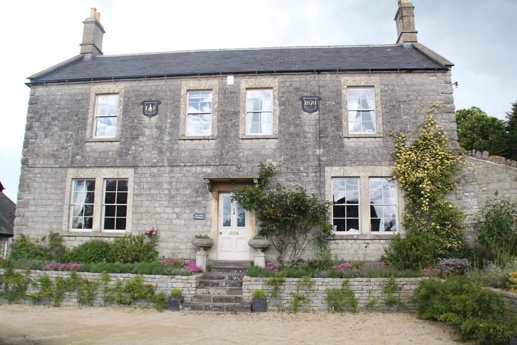 Roundhill Farmhouse Kelston Kültér fotó