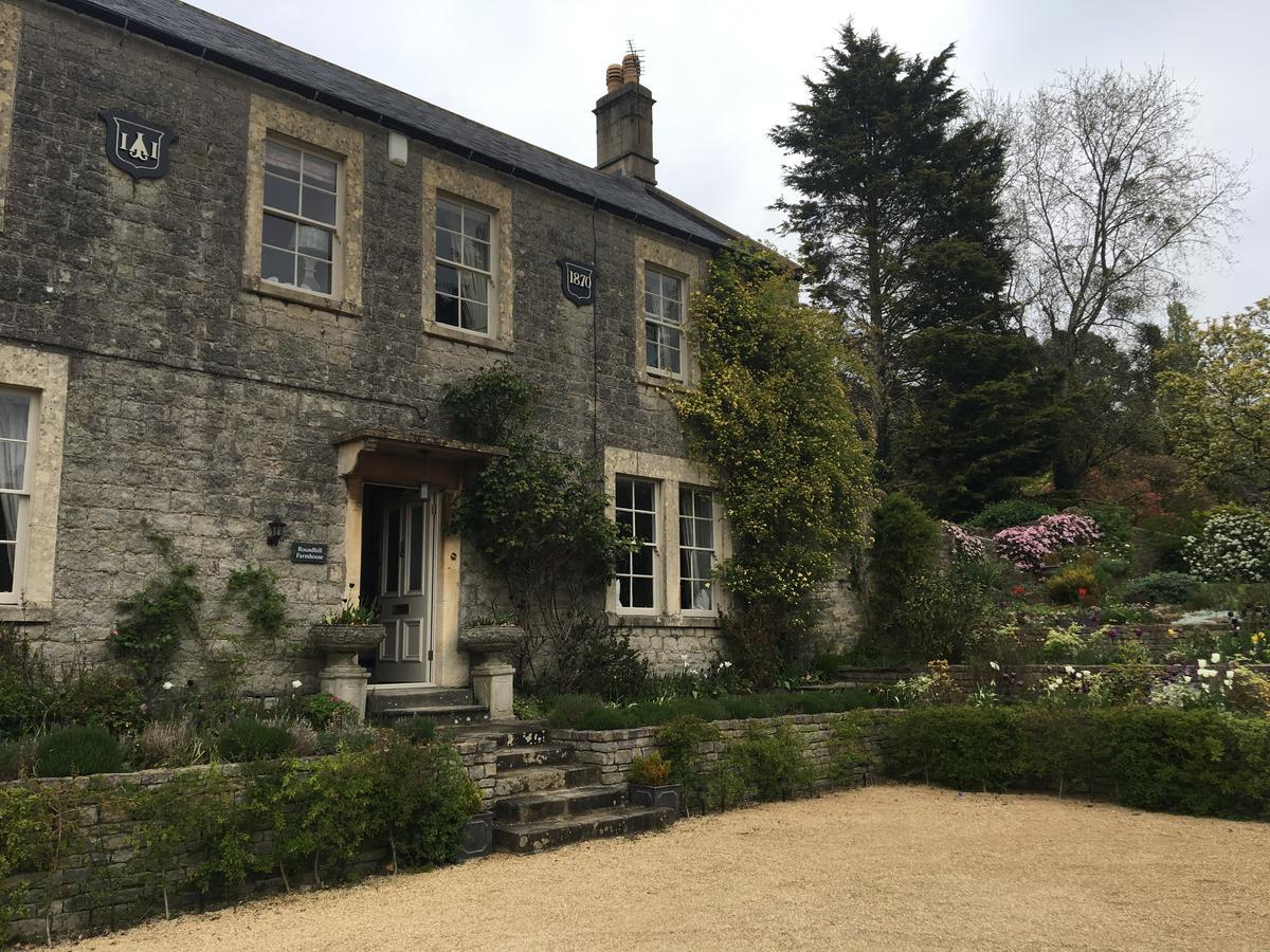 Roundhill Farmhouse Kelston Kültér fotó