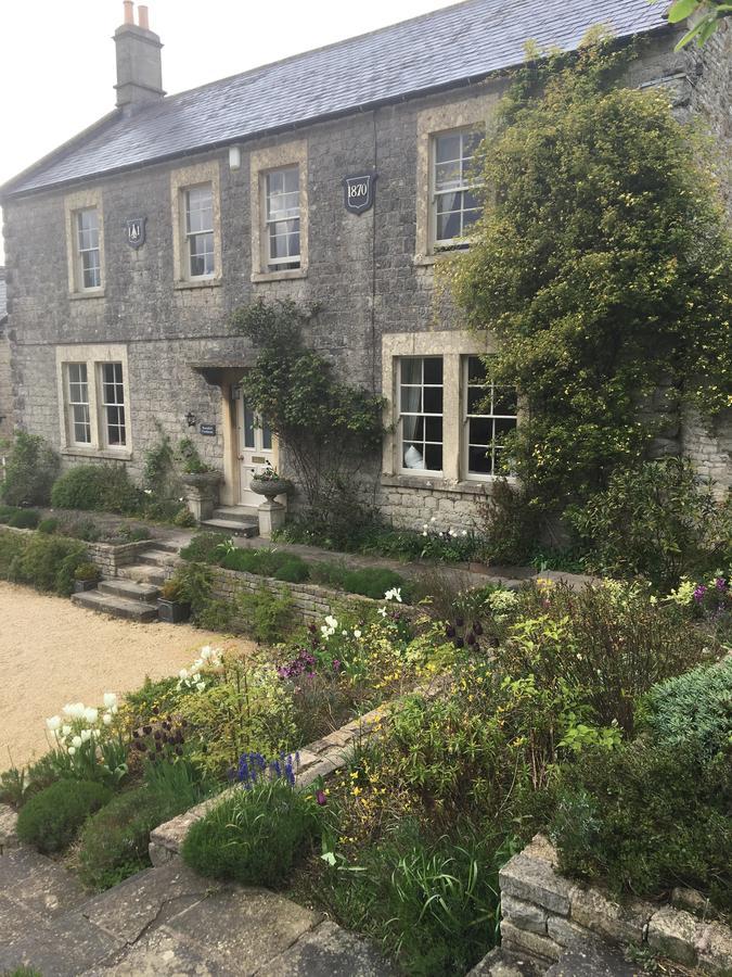 Roundhill Farmhouse Kelston Kültér fotó